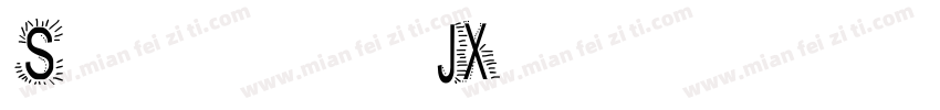 Special for JX字体转换